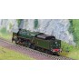 HN2482-Arnold HN2482 141 R 1187 steam locomotive, SNCF, boxpok wheels, green livery