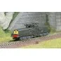 Locomotive électrique CC 14014 SNCF verte et jaune Ep. IV - Arnold ... HN2584-Locomotive électrique CC 14014 SNCF verte et jaune Ep. IV, DCC Sonore - Arnold HN2584S - N 1/160