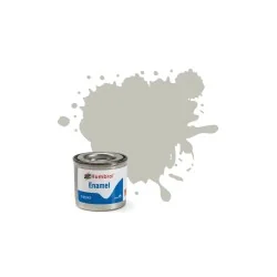 Peinture Enamel 28: Gris Camouflage - Mat - 14ml Humbrol AA1496
