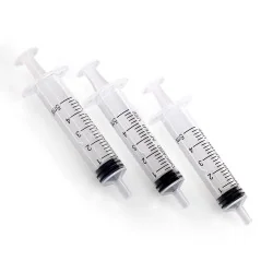 Seringues 5 ml (3 pièces) - Heller 99026