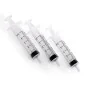 Seringues 5 ml (3 pièces) - Heller 99026 HEL-99026-Seringues 5 ml (3 pièces) - Heller 99026
