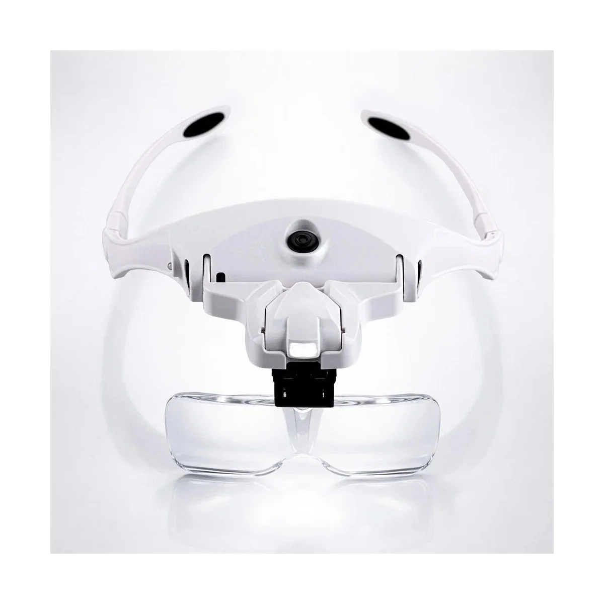 Lunettes loupes avec éclairage LED Heller 99029 Lunettes loupes avec éclairage LED Heller 99029