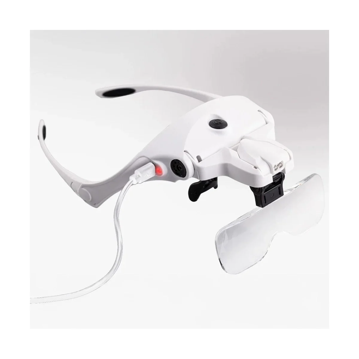 Heller LED illuminated magnifying glasses with lenses 99029 Heller LED illuminated magnifying glasses with lenses 99029