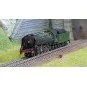 Arnold HN2483S Locomotive vapeur 141 R 1155, SNCF, roues boxpok, livrée verte, sonore Arnold HN2483S - 1 HN2483S-Arnold HN2483S Locomotive vapeur 141 R 1155, SNCF, roues boxpok, livrée verte, sonore