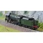 Arnold HN2483S Locomotive vapeur 141 R 1155, SNCF, roues boxpok, livrée verte, sonore Arnold HN2483S - 3 HN2483S-Arnold HN2483S Locomotive vapeur 141 R 1155, SNCF, roues boxpok, livrée verte, sonore