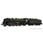 Arnold HN2483 Locomotive vapeur 141 R 1155, SNCF, roues boxpok, livrée verte Arnold HN2483 - 4 HN2483-Arnold HN2483 Locomotive vapeur 141 R 1155, SNCF, roues boxpok, livrée verte