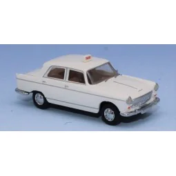 SAI 2330 Peugeot 404, white TAXI - Sai - Sai_2330