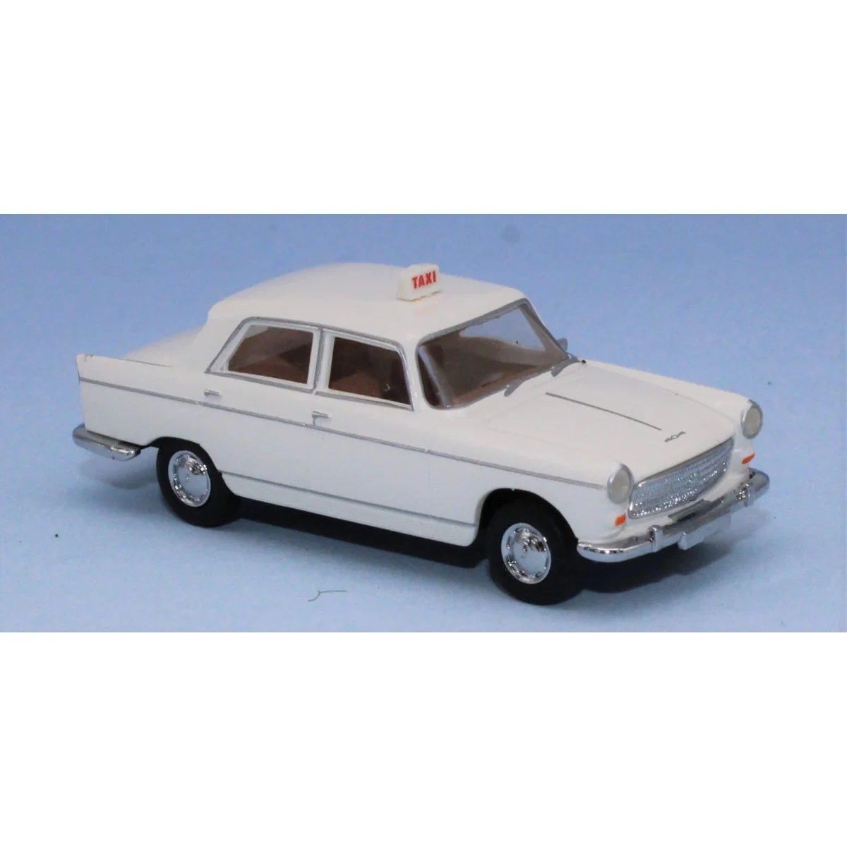 SAI 2330 Peugeot 404, white TAXI - Sai_2330
