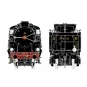 Locomotive à vapeur Super Pacific 2.231 C 77 + 37 A 33 Fives, SNCF,... R37_HO41611A-Locomotive à vapeur Super Pacific 2.231 C 77 + 37 A 33 Fives, SNCF, livrée noire, DCC sonore, fumée - R37 HO41611DSF