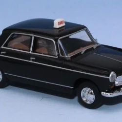 SAI 2331 Peugeot 404, black TAXI - Sai - Sai_2331
