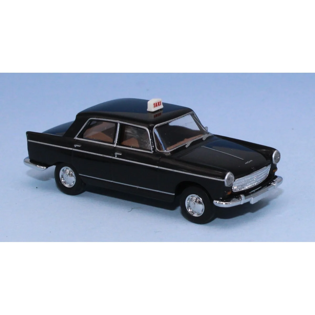 SAI 2331 Peugeot 404, black TAXI - Sai_2331