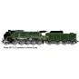 Locomotive à vapeur 2.150 P 48 + 38 P 6 Lens, SNCF, livrée verte - ... R37_HO41211A-Locomotive à vapeur 2.150 P 48 + 38 P 6 Lens, SNCF, livrée verte, DCC sonore, fumée - R37 HO41211DSF HO