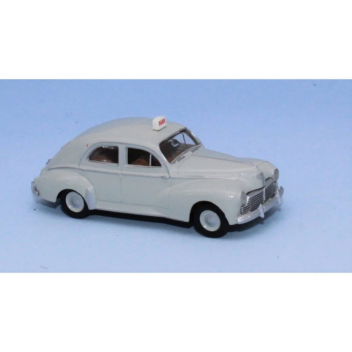 SAI 2510 Peugeot 203, pearl grey TAXI - Sai_2510