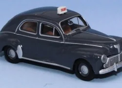 SAI 2511 Peugeot 203, anthracite gray TAXI - Sai - Sai_2511