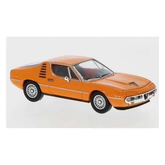 Sai_PCX870072-PCX 87 PCX870072 Alfa Romeo Montreal, orange, 1970