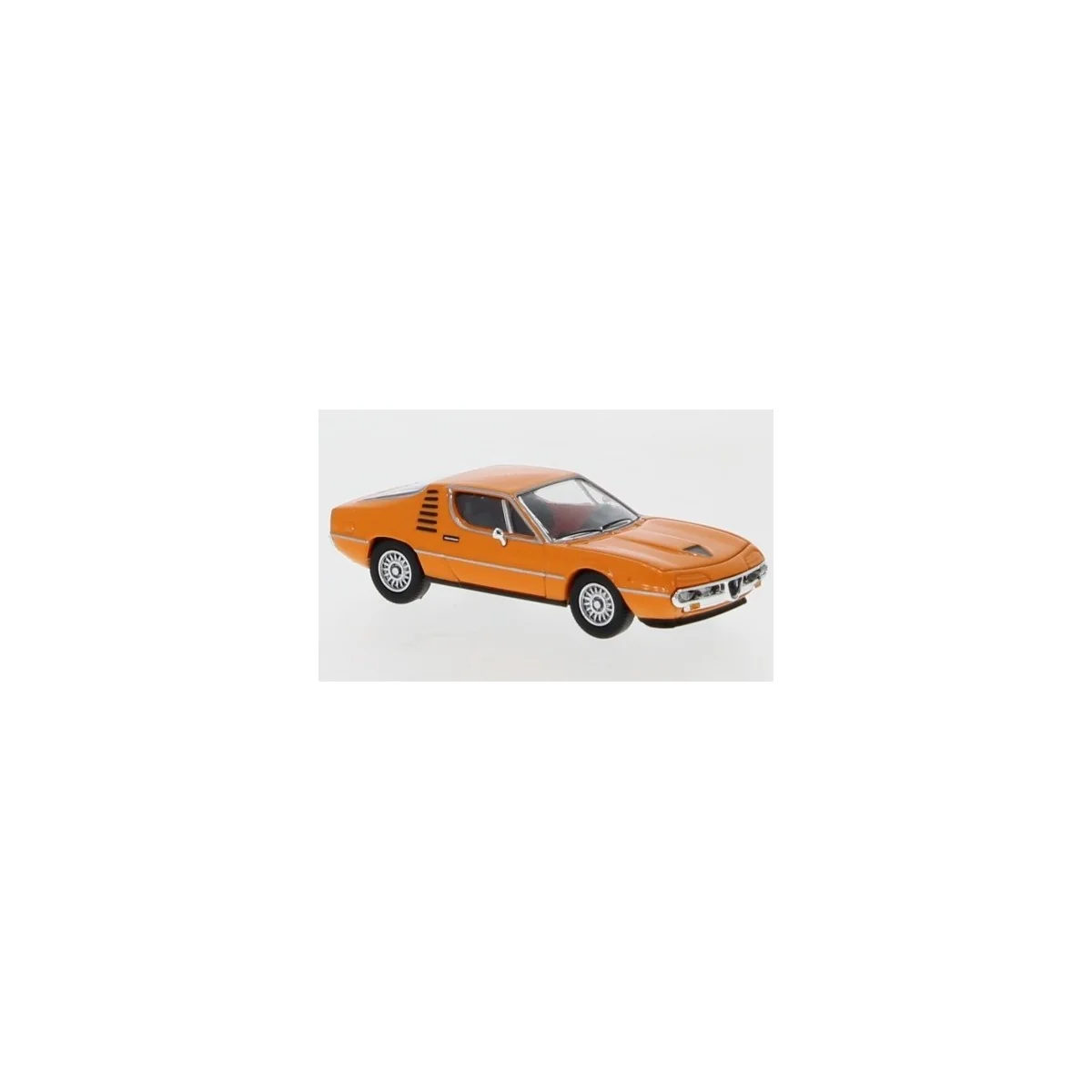 PCX 87 PCX870072 Alfa Romeo Montreal, orange, 1970 - Sai_PCX870072
