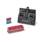 Bus RC Carson Mercedes-Benz O 302 DB 1/87 RTR 2,4 GHz rouge - 50050... 500504175-Bus RC Carson Mercedes-Benz O 302 DB 1/87 RTR 2,4 GHz rouge - 500507175