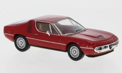 PCX 87 PCX870073 Alfa Romeo Montreal, rouge, 1970 Sai Sai_PCX870073 - 1