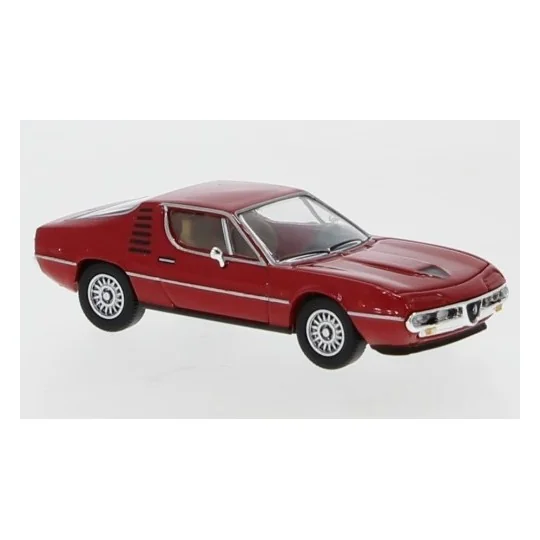 Sai_PCX870073-PCX 87 PCX870073 Alfa Romeo Montreal, red, 1970