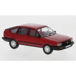 PCX 87 PCX870076 Volkswagen Passat B2, red, 1985 - Sai - Sai_PCX870076