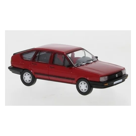 Sai_PCX870076-PCX 87 PCX870076 Volkswagen Passat B2, red, 1985