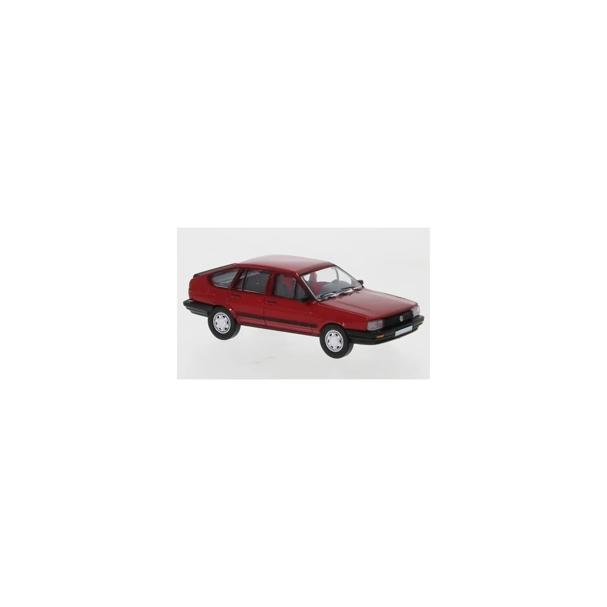 PCX 87 PCX870076 Volkswagen Passat B2, rouge, 1985 Sai Sai_PCX870076 - 1
