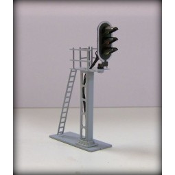 S-RVJ-03 Wired signal 3 lights, in metal. - france fournitures mode...