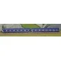 HN4342-Arnold HN4342 Set of 2 T2 sleeping cars, blue livery with cap logo, N scale