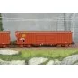 Roco_6600285-Roco 6600203 Set of 3 bogie hopper wagons, Fas type, SNCF