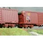 Roco_6600285-Roco 6600203 Set of 3 bogie hopper wagons, Fas type, SNCF