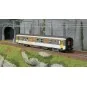 Voiture DEV AO « Espace Animation » SNCF époque IV - Jouef HJ4215 HO 1/87 HJ4215-Coffret 3 voitures Sud Express CIWL et DEV Inox courtes SNCF époque III-IV n°1/2 - Jouef HJ4213 HO 1/87