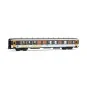 Voiture DEV AO « Espace Animation » SNCF époque IV - Jouef HJ4215 HO 1/87 HJ4215-Coffret 3 voitures Sud Express CIWL et DEV Inox courtes SNCF époque III-IV n°1/2 - Jouef HJ4213 HO 1/87