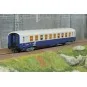 HJ4216-HO 1/87 DEV AO coach “Espace Animation” SNCF Era IV – Jouef HJ4215