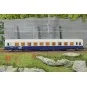 HJ4216-Voiture DEV AO « Espace Animation » SNCF époque IV - Jouef HJ4215 HO 1/87