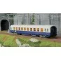 HJ4216-Voiture DEV AO « Espace Animation » SNCF époque IV - Jouef HJ4215 HO 1/87