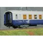 HJ4216-Voiture DEV AO « Espace Animation » SNCF époque IV - Jouef HJ4215 HO 1/87