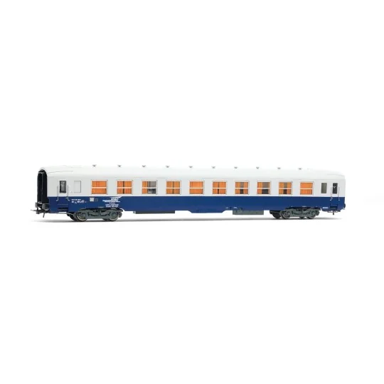 HJ4216-Voiture DEV AO « Espace Animation » SNCF époque IV - Jouef HJ4215 HO 1/87