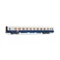 HJ4216-Voiture DEV AO « Espace Animation » SNCF époque IV - Jouef HJ4215 HO 1/87