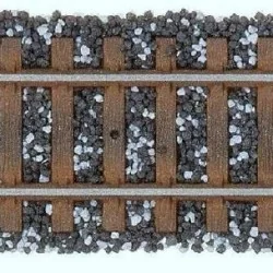 Busch 7124 Ballast pour voies Busch Busch_7124 - 1