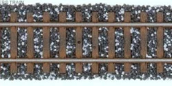 Busch 7124 Track Ballast - Busch - Busch_7124