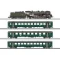 MARKLIN_26141-Marklin 29133 Coffret de départ train marchandise avec locomotive vapeur - Start up