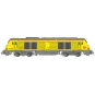Os.Kar_OS7503DCCS-Os.Kar OS7503DCCS Diesel locomotive BB 675006, SNCF Reseau INFRA, digital sound