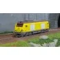 Os.Kar_OS7503DCCS-Os.Kar OS7503DCCS Diesel locomotive BB 675006, SNCF Reseau INFRA, digital sound