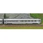 HN4336-Arnold HN4336 Set de 3 voitures voyageurs DEV Inox, A9/A5/B10, échelle N