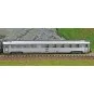 HN4338-Arnold HN4338 Set de 3 voitures voyageurs DEV Inox, A9/A5/B10, logo encadré, échelle N