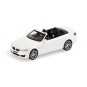 Busch_870027231-Minichamps 870027231 BMW M4 Convertible 2015, White