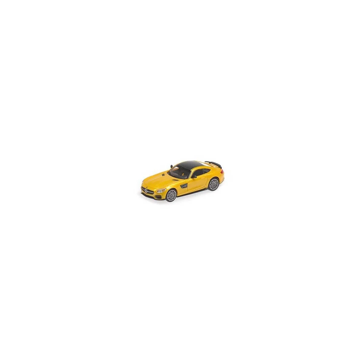 Minichamps 870037322 Voiture 600 AMG GT S, or Busch véhicule Busch_870037322 - 1 Minichamps 870037322 Voiture 600 AMG GT S, or Busch véhicule Busch_870037322 - 1