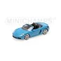Busch_870065134-Minichamps 870065134 Porsche 718 Boxster 2016, bleu turquoise