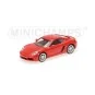 Busch_870065222-Minichamps 870065222 Porsche 718 Cayman 2016, rouge