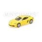 Busch_870065224-Minichamps 870065224 Porsche 718 Cayman 2016, jaune
